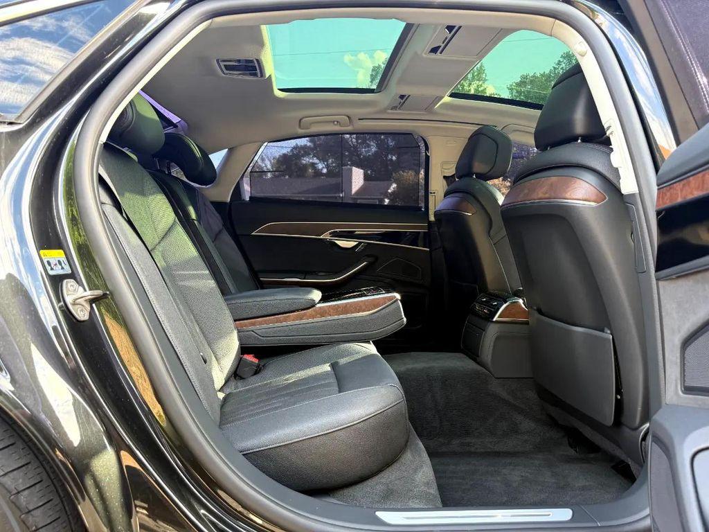 used 2022 Audi A8 car, priced at $33,995