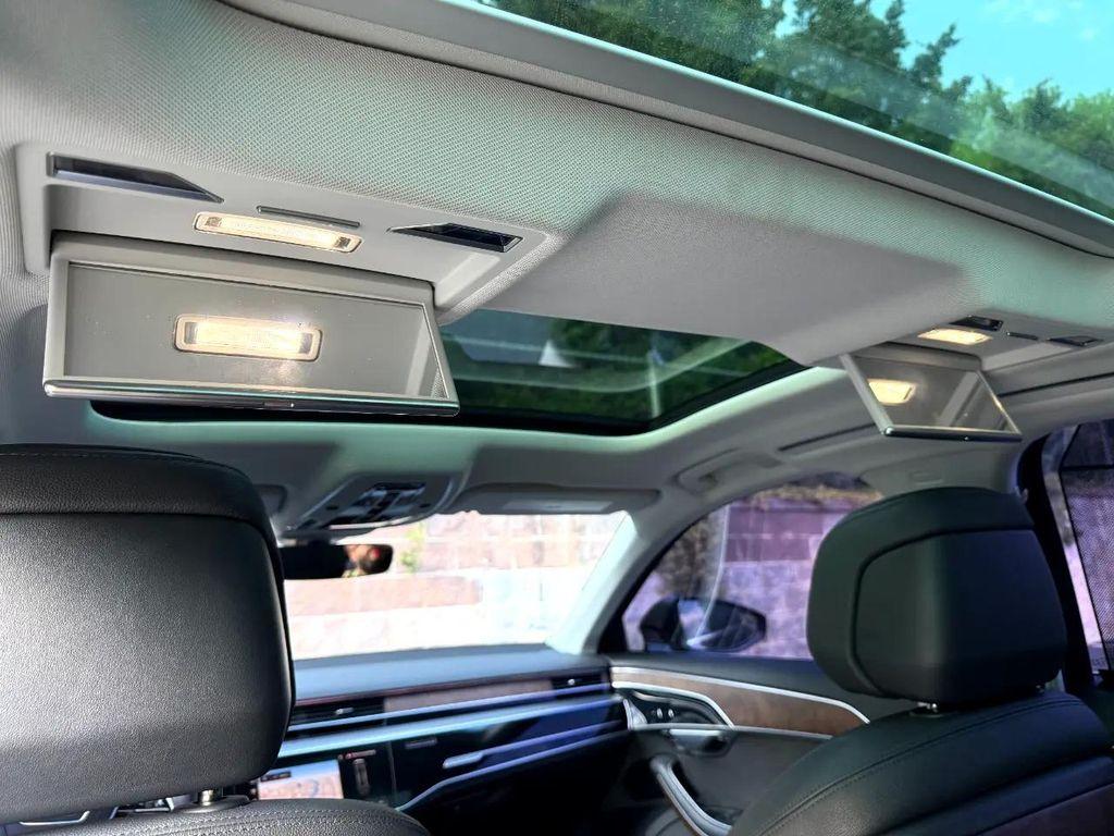 used 2022 Audi A8 car, priced at $33,995