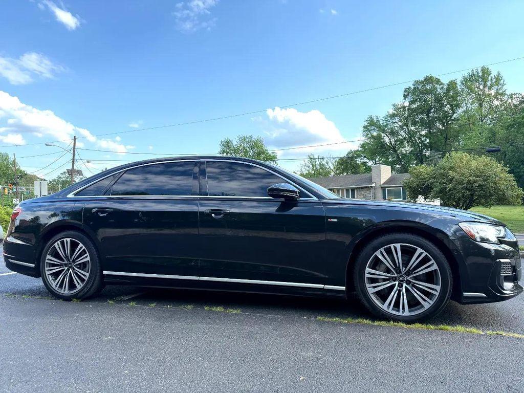 used 2022 Audi A8 car, priced at $33,995