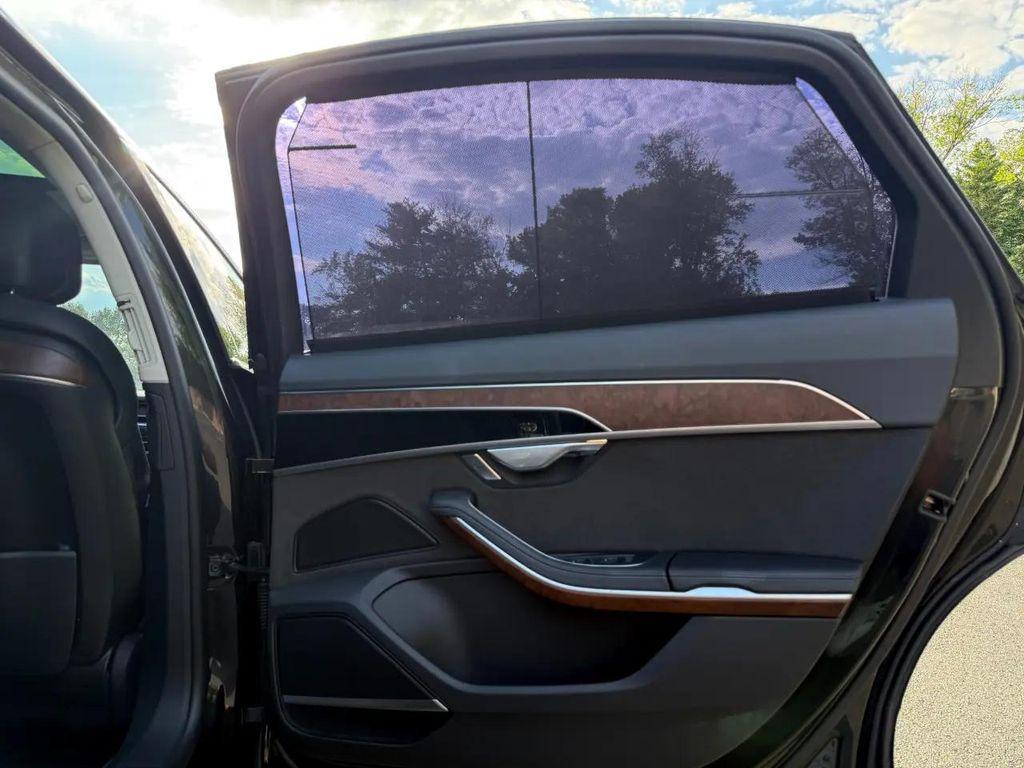 used 2022 Audi A8 car, priced at $33,995