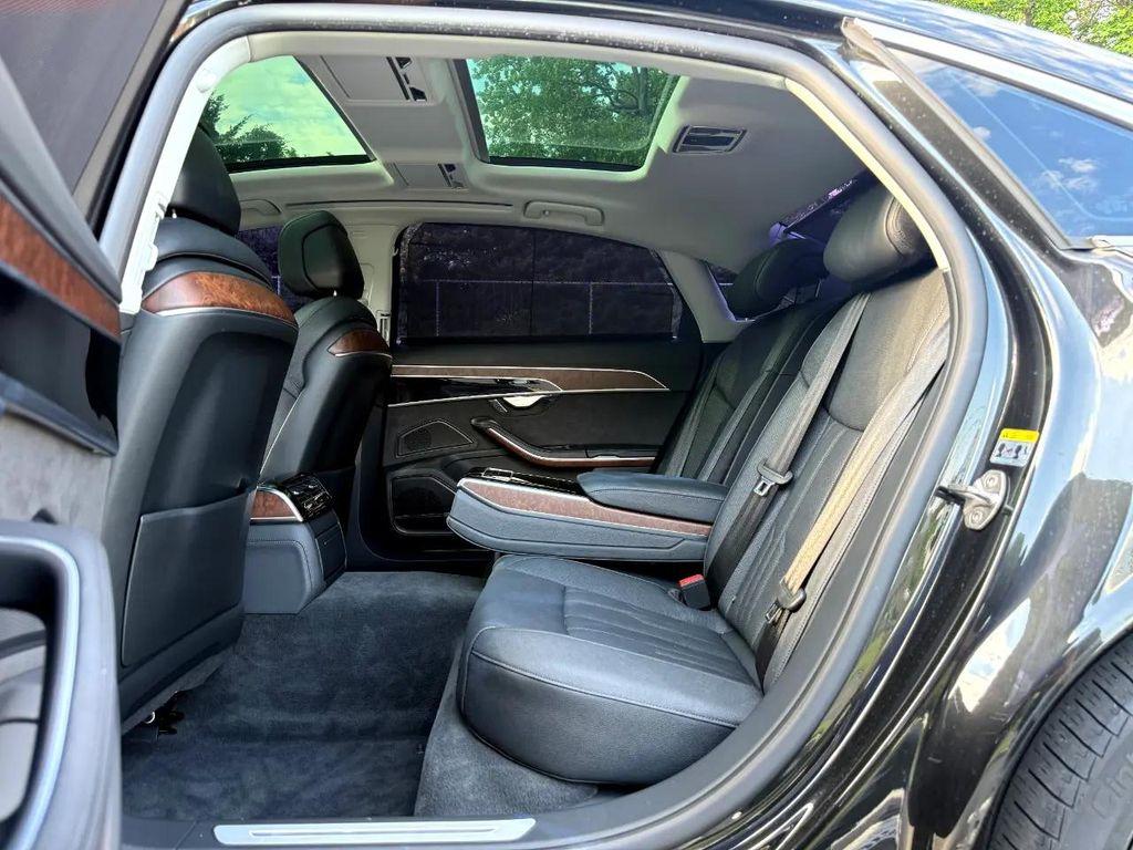 used 2022 Audi A8 car, priced at $33,995