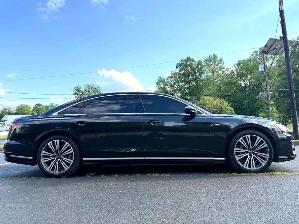 used 2022 Audi A8 car, priced at $33,995