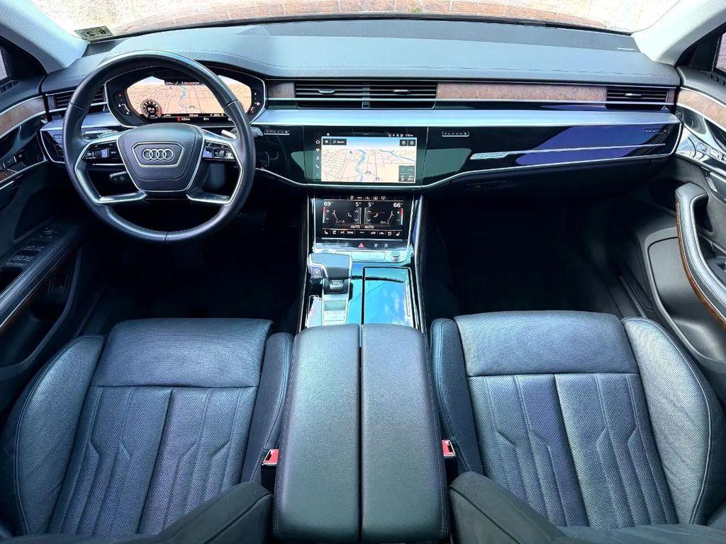 used 2022 Audi A8 car, priced at $33,995