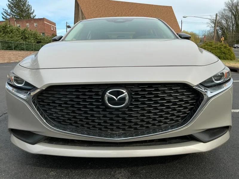 used 2024 Mazda Mazda3 car, priced at $19,495
