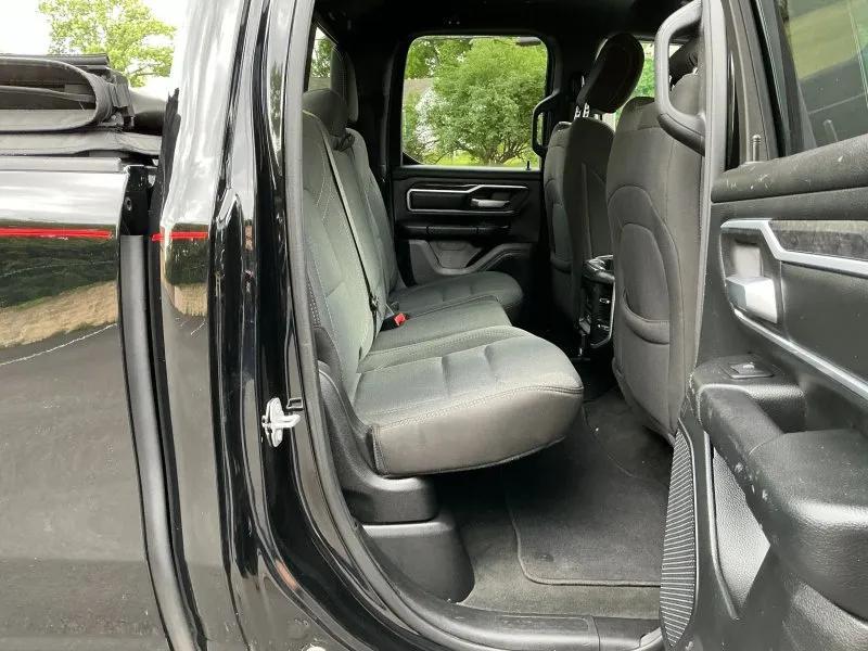 used 2021 Ram 1500 car, priced at $28,995