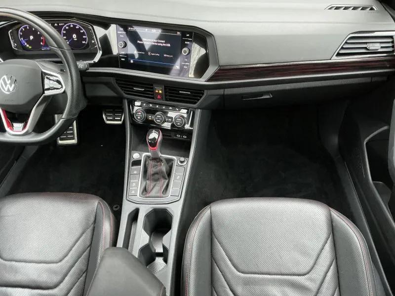 used 2022 Volkswagen Jetta GLI car, priced at $21,995
