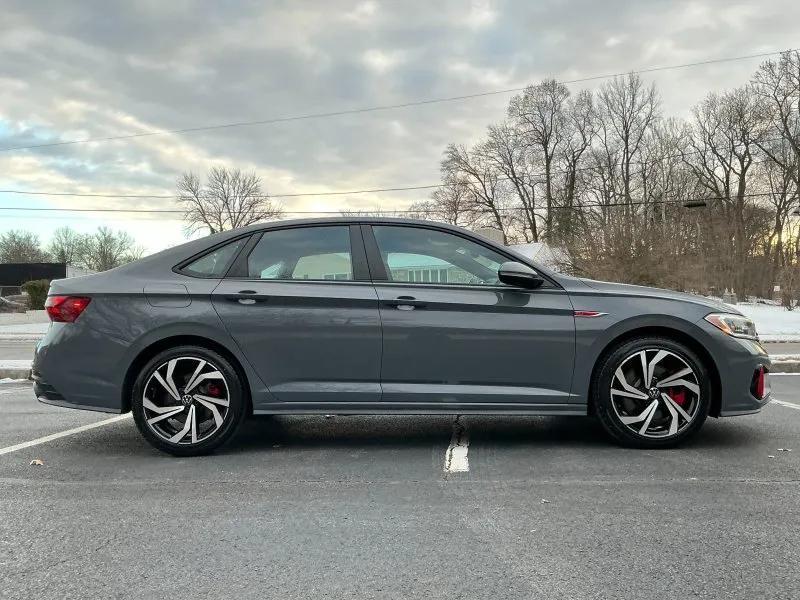 used 2022 Volkswagen Jetta GLI car, priced at $21,995