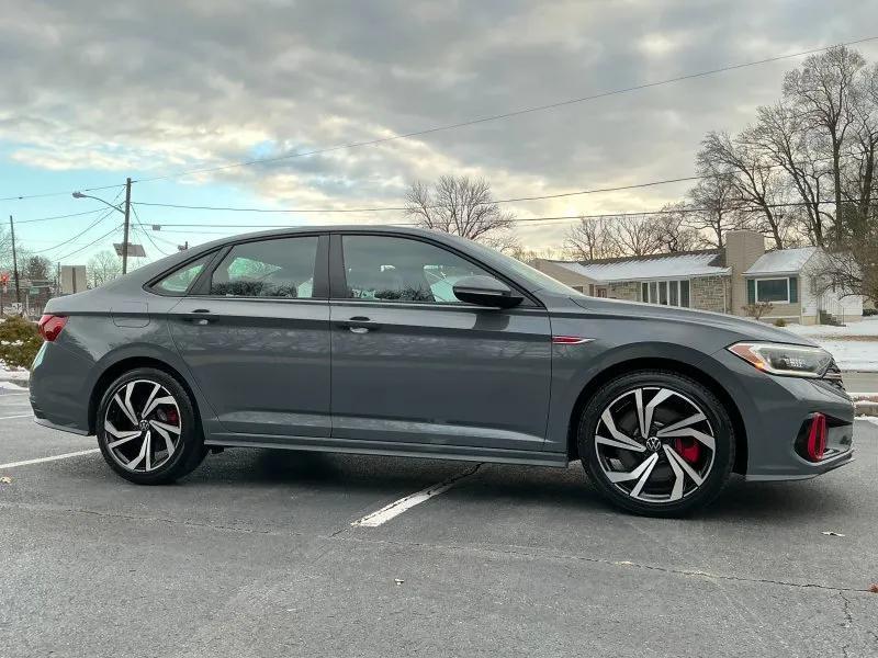 used 2022 Volkswagen Jetta GLI car, priced at $21,995