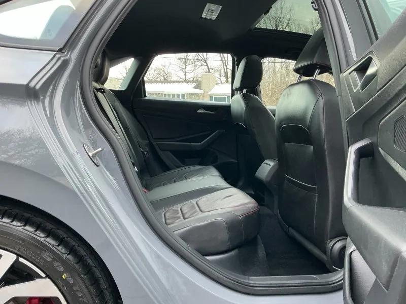 used 2022 Volkswagen Jetta GLI car, priced at $21,995