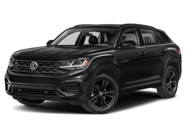 used 2023 Volkswagen Atlas Cross Sport car, priced at $31,995