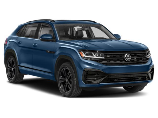 used 2023 Volkswagen Atlas Cross Sport car, priced at $31,995