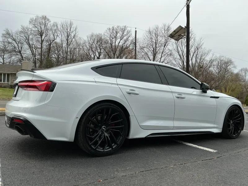 used 2021 Audi RS 5 car, priced at $49,995