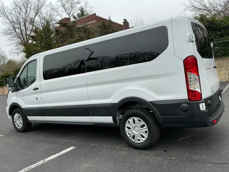 used 2024 Ford Transit-350 car, priced at $37,495