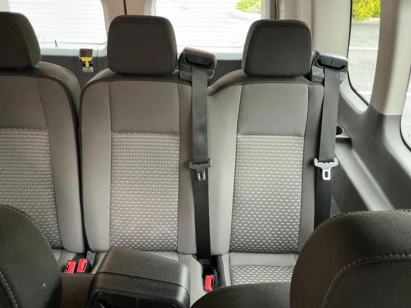 used 2024 Ford Transit-350 car, priced at $37,495