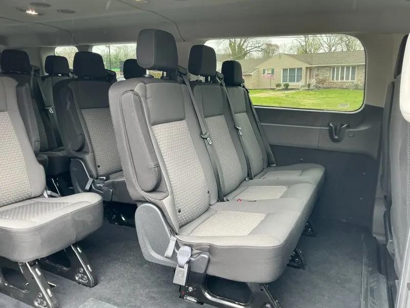 used 2024 Ford Transit-350 car, priced at $37,495