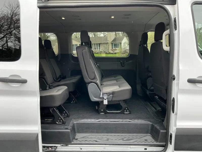 used 2024 Ford Transit-350 car, priced at $37,495