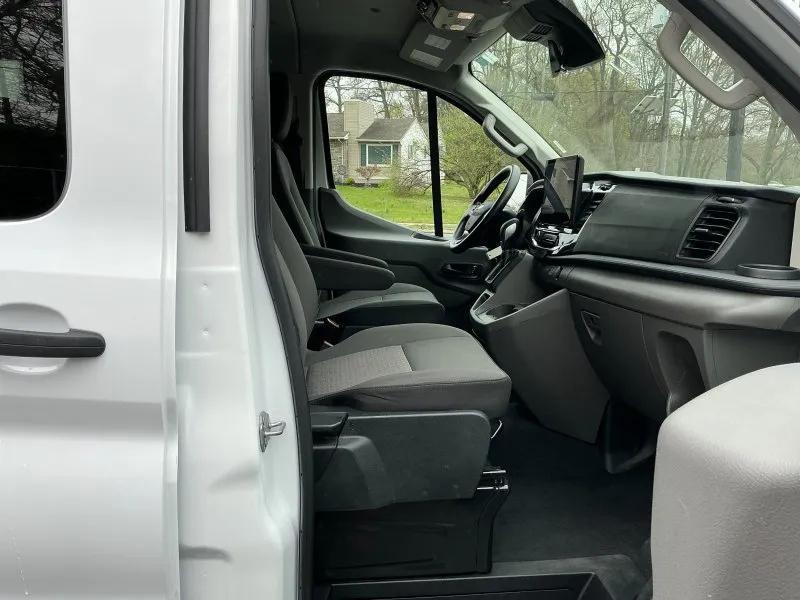used 2024 Ford Transit-350 car, priced at $37,495