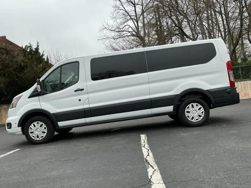 used 2024 Ford Transit-350 car, priced at $37,495