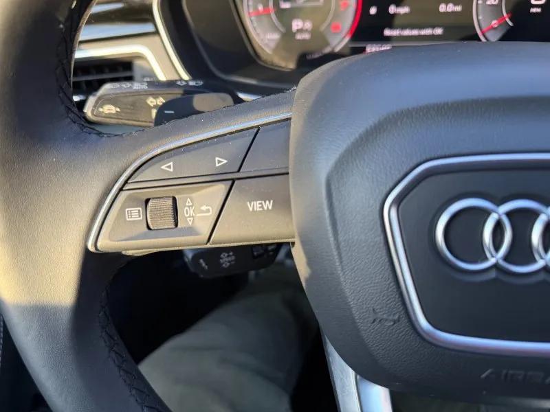 used 2022 Audi A5 Sportback car, priced at $26,995