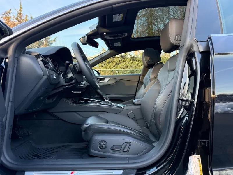 used 2022 Audi A5 Sportback car, priced at $26,995