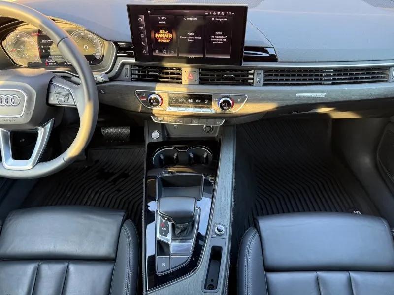 used 2022 Audi A5 Sportback car, priced at $26,995