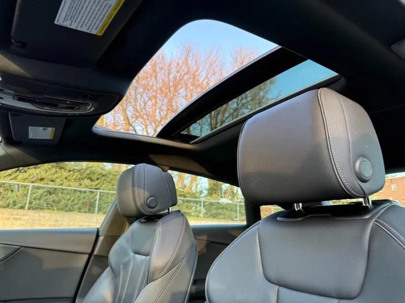 used 2022 Audi A5 Sportback car, priced at $26,995