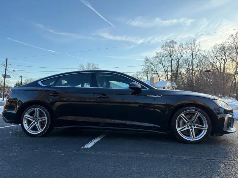 used 2022 Audi A5 Sportback car, priced at $26,995