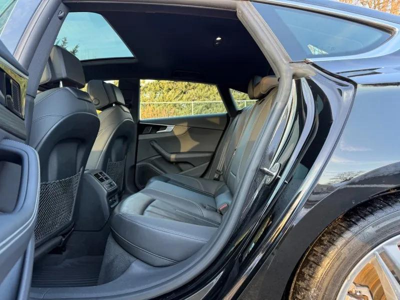 used 2022 Audi A5 Sportback car, priced at $26,995