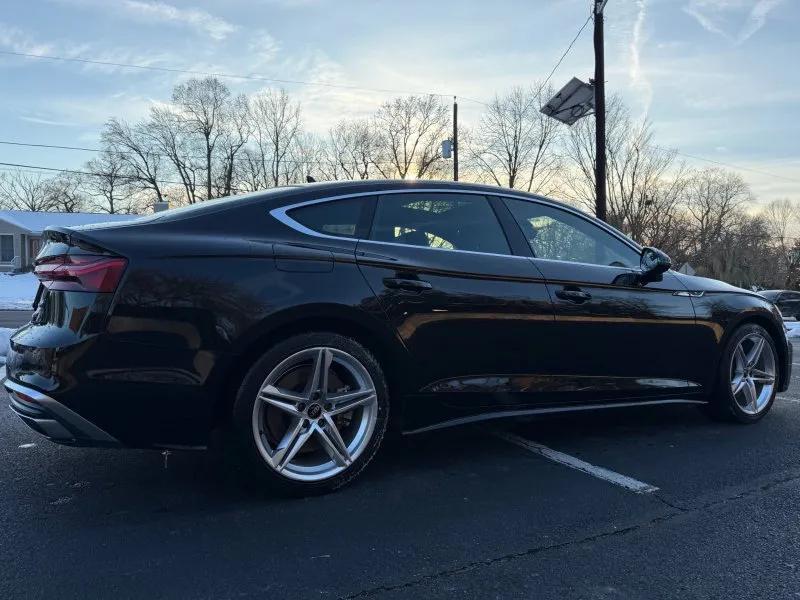 used 2022 Audi A5 Sportback car, priced at $26,995
