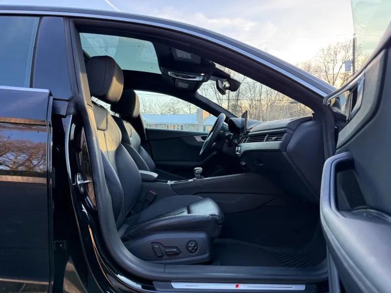 used 2022 Audi A5 Sportback car, priced at $26,995