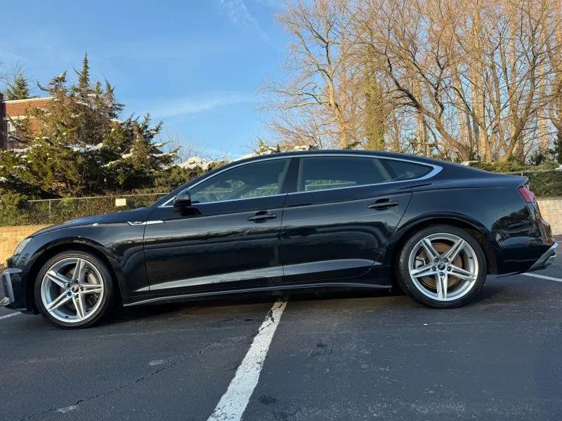 used 2022 Audi A5 Sportback car, priced at $26,995