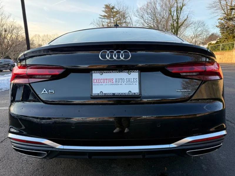 used 2022 Audi A5 Sportback car, priced at $26,995
