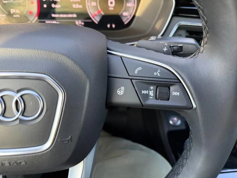 used 2022 Audi A5 Sportback car, priced at $26,995