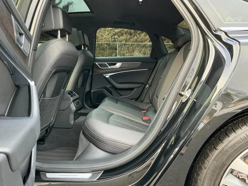 used 2023 Audi A6 car, priced at $37,995