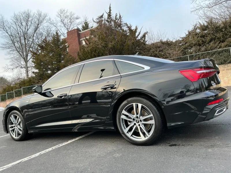 used 2023 Audi A6 car, priced at $37,995