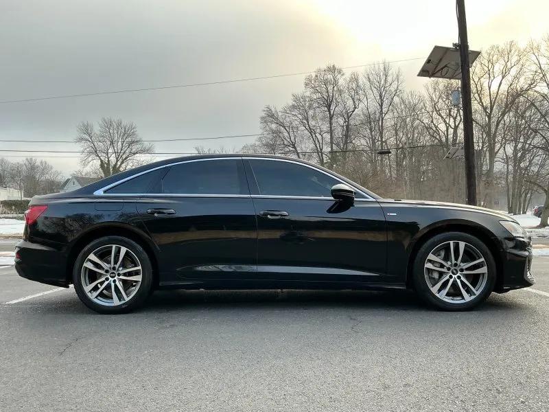 used 2023 Audi A6 car, priced at $37,995