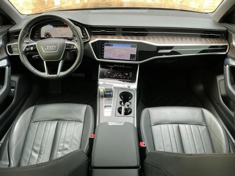 used 2023 Audi A6 car, priced at $37,995