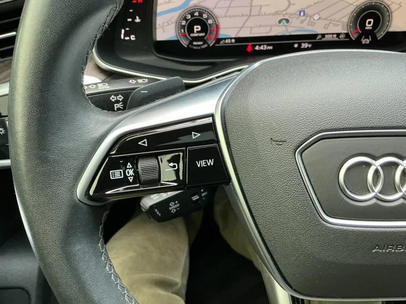 used 2023 Audi A6 car, priced at $37,995