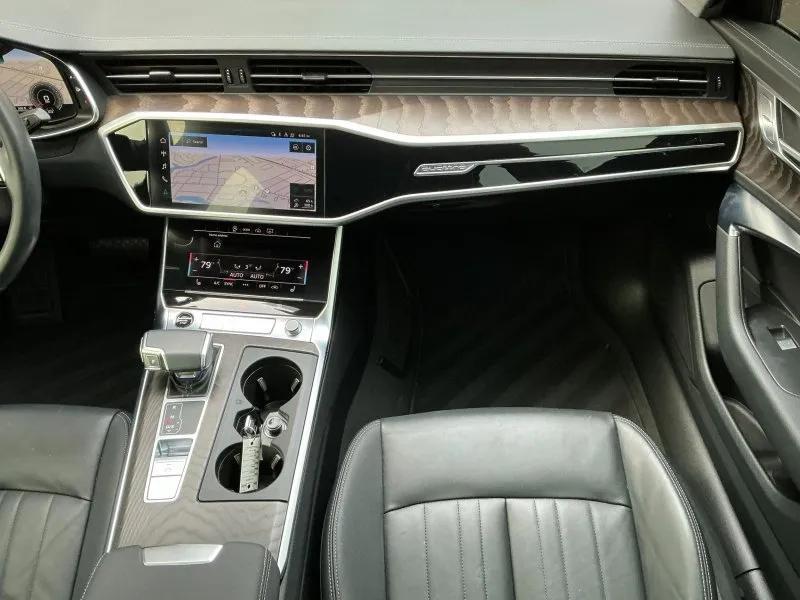 used 2023 Audi A6 car, priced at $37,995