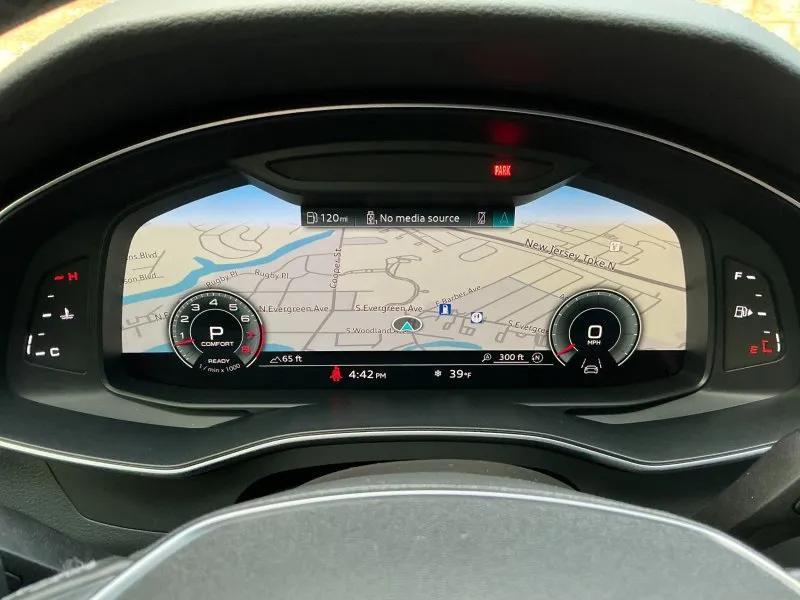 used 2023 Audi A6 car, priced at $37,995