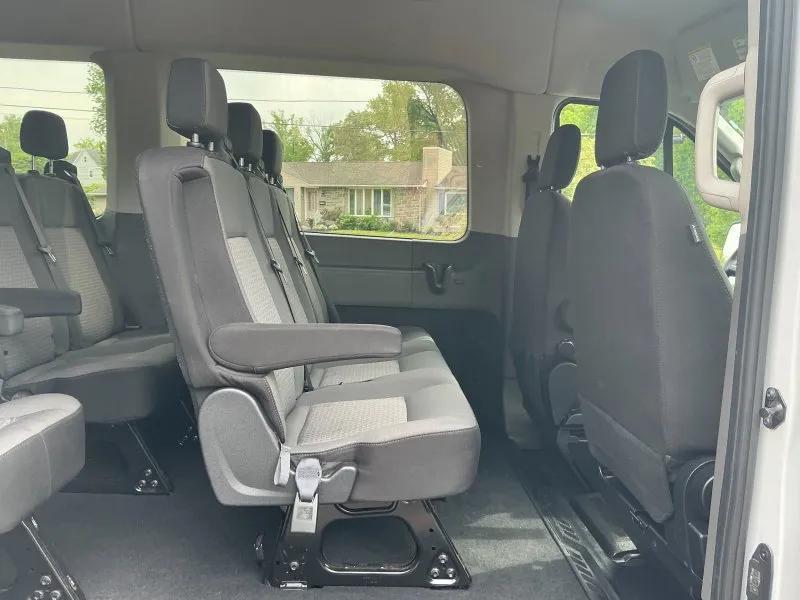 used 2024 Ford Transit-350 car, priced at $42,995