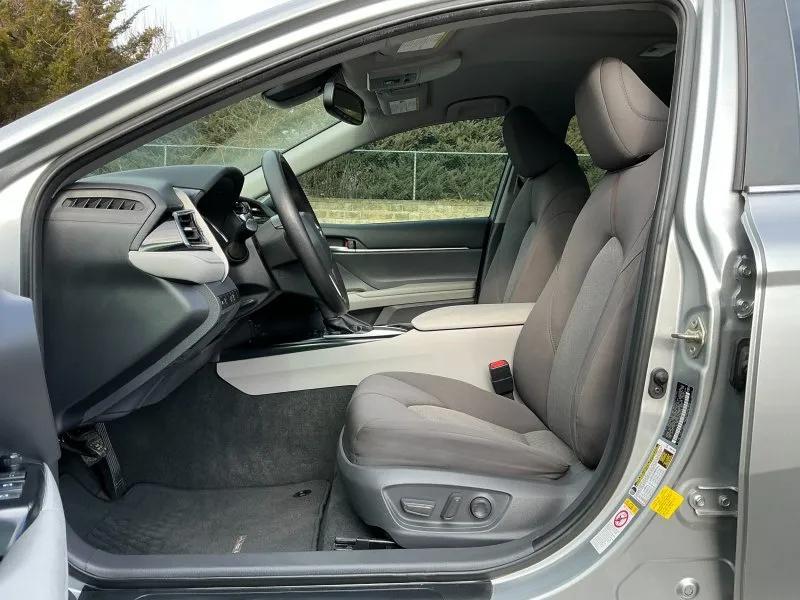 used 2019 Toyota Camry car, priced at $18,995