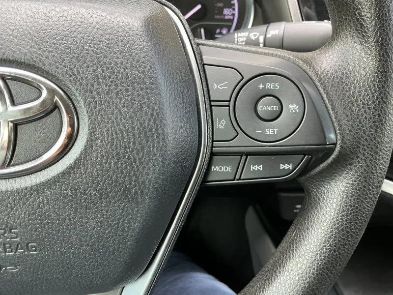 used 2019 Toyota Camry car, priced at $18,995