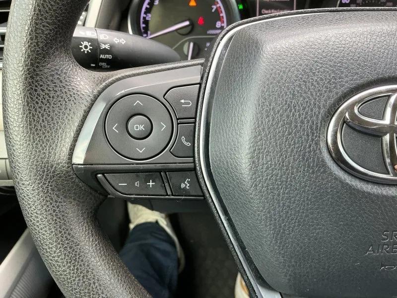 used 2019 Toyota Camry car, priced at $18,995