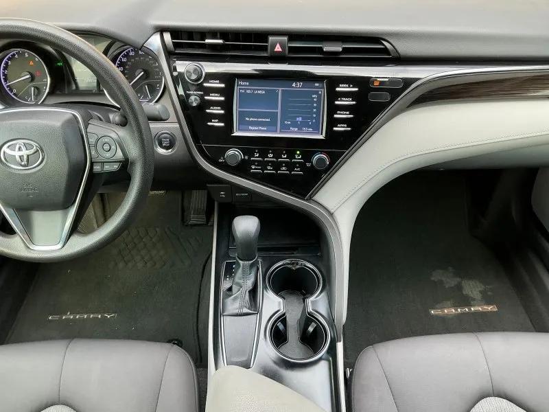used 2019 Toyota Camry car, priced at $18,995