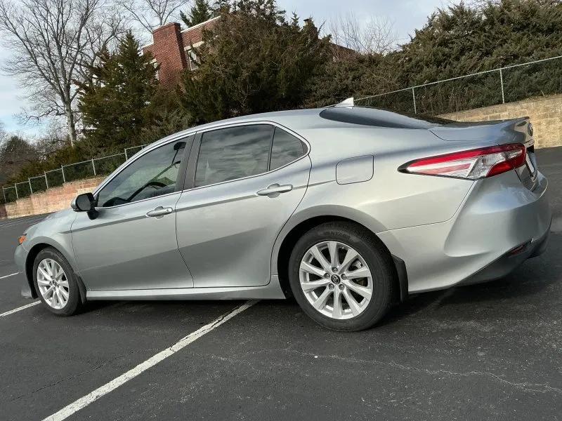 used 2019 Toyota Camry car, priced at $18,995