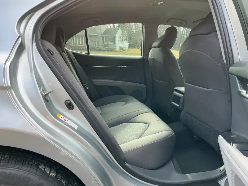 used 2019 Toyota Camry car, priced at $18,995