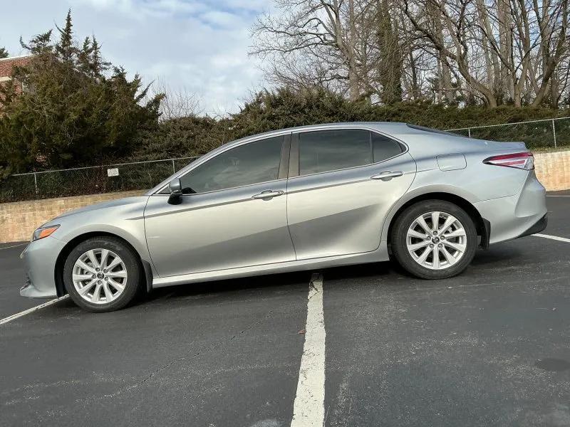 used 2019 Toyota Camry car, priced at $18,995