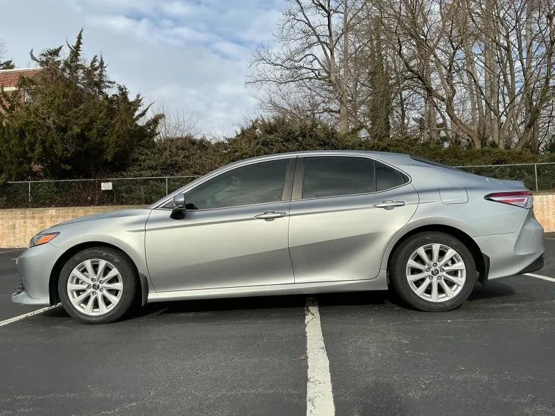 used 2019 Toyota Camry car, priced at $18,995