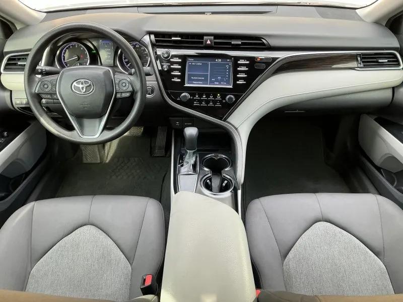 used 2019 Toyota Camry car, priced at $18,995